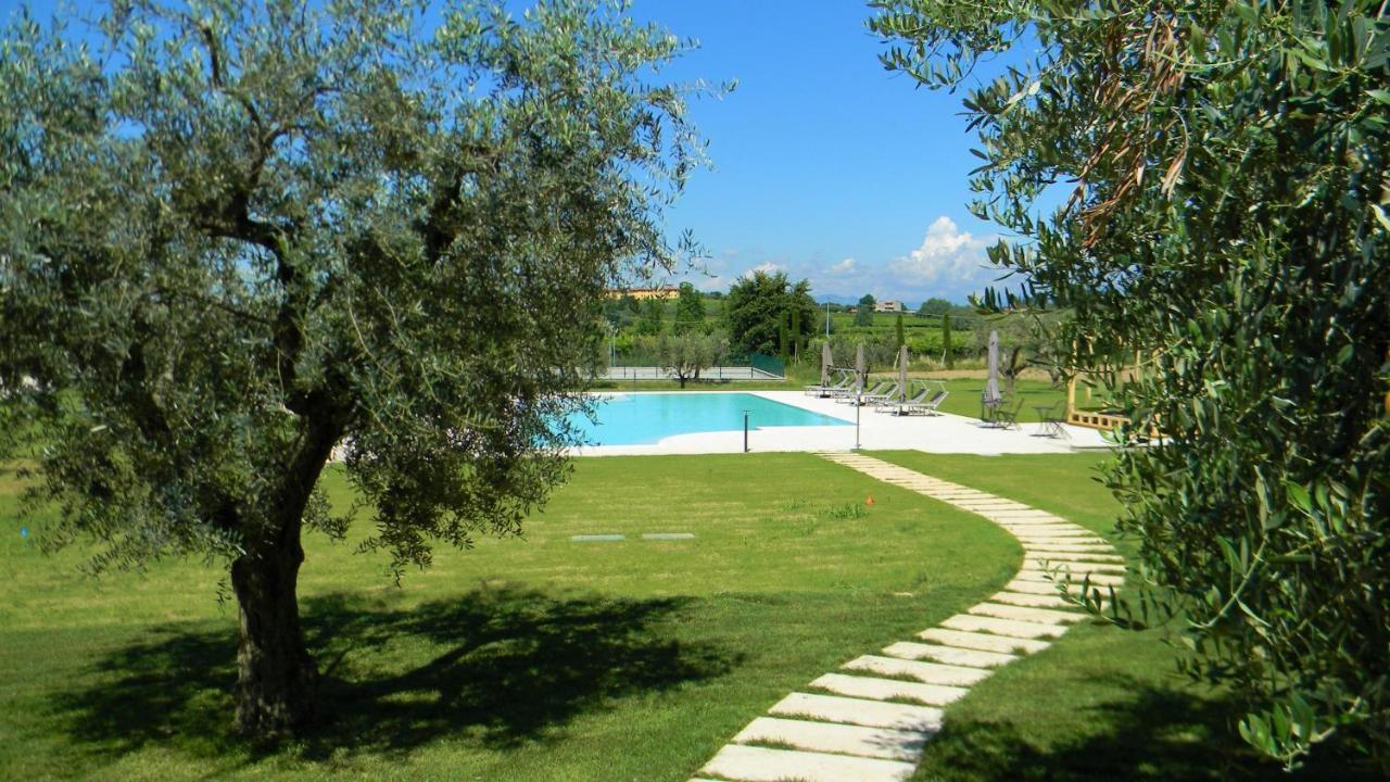 Borgo Romantico Green Relais Cavaion Veronese Exterior foto