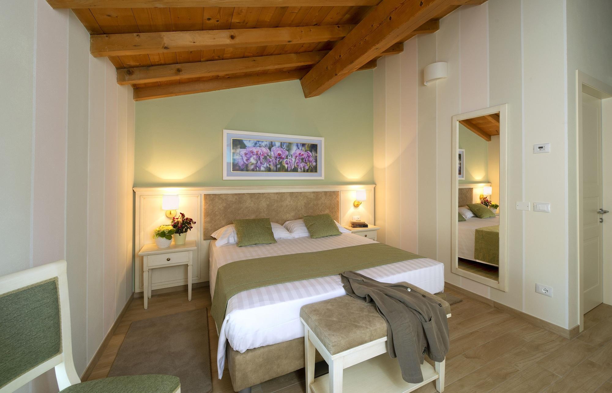 Borgo Romantico Green Relais Cavaion Veronese Exterior foto