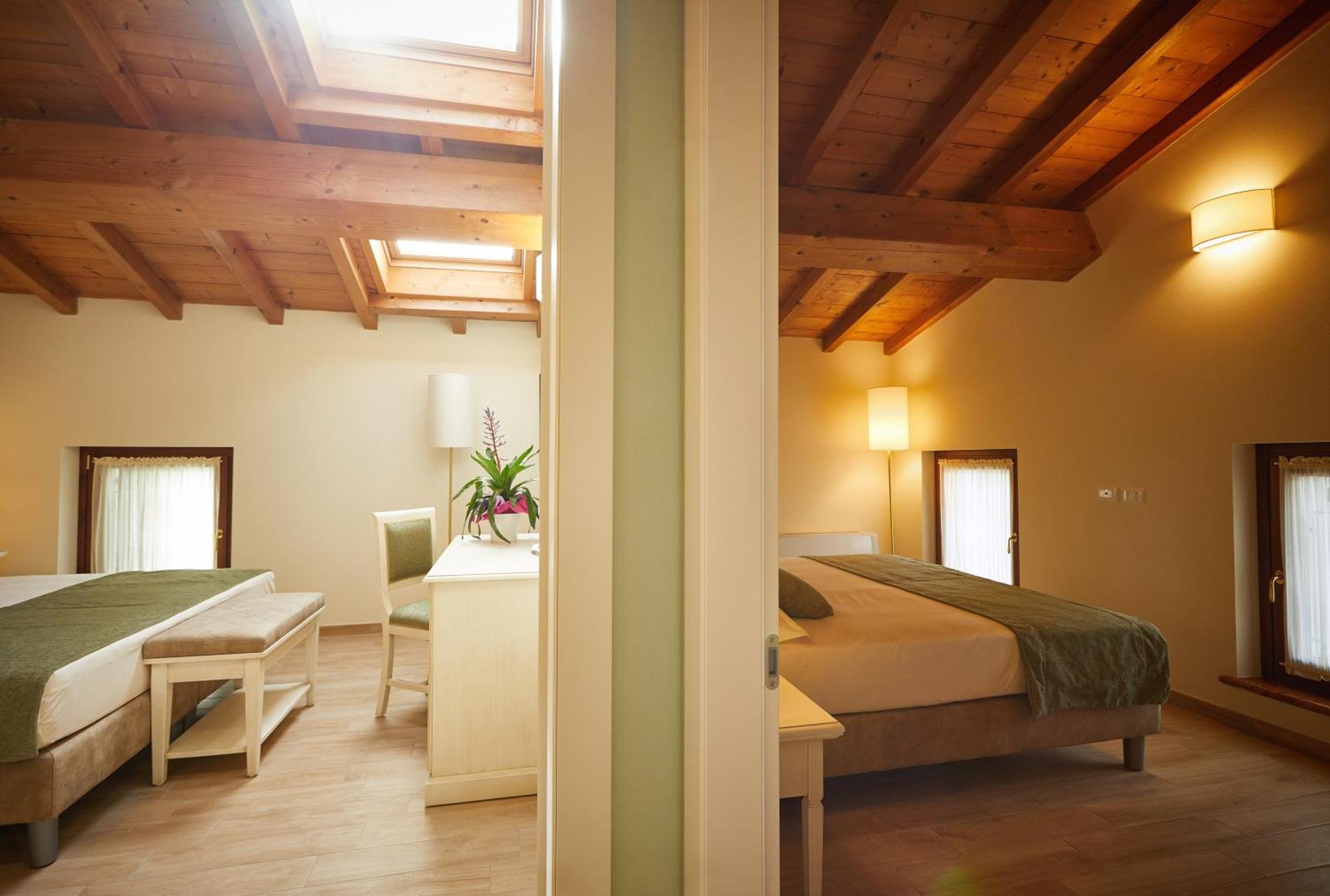 Borgo Romantico Green Relais Cavaion Veronese Quarto foto