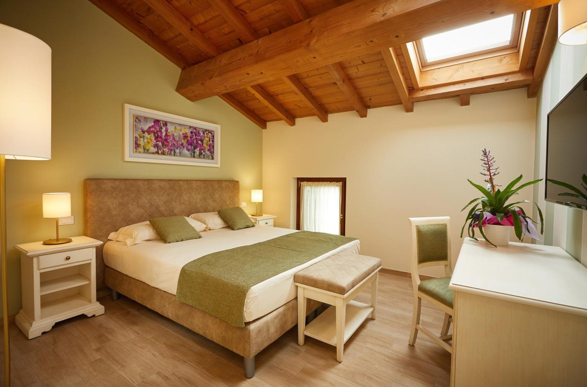 Borgo Romantico Green Relais Cavaion Veronese Quarto foto