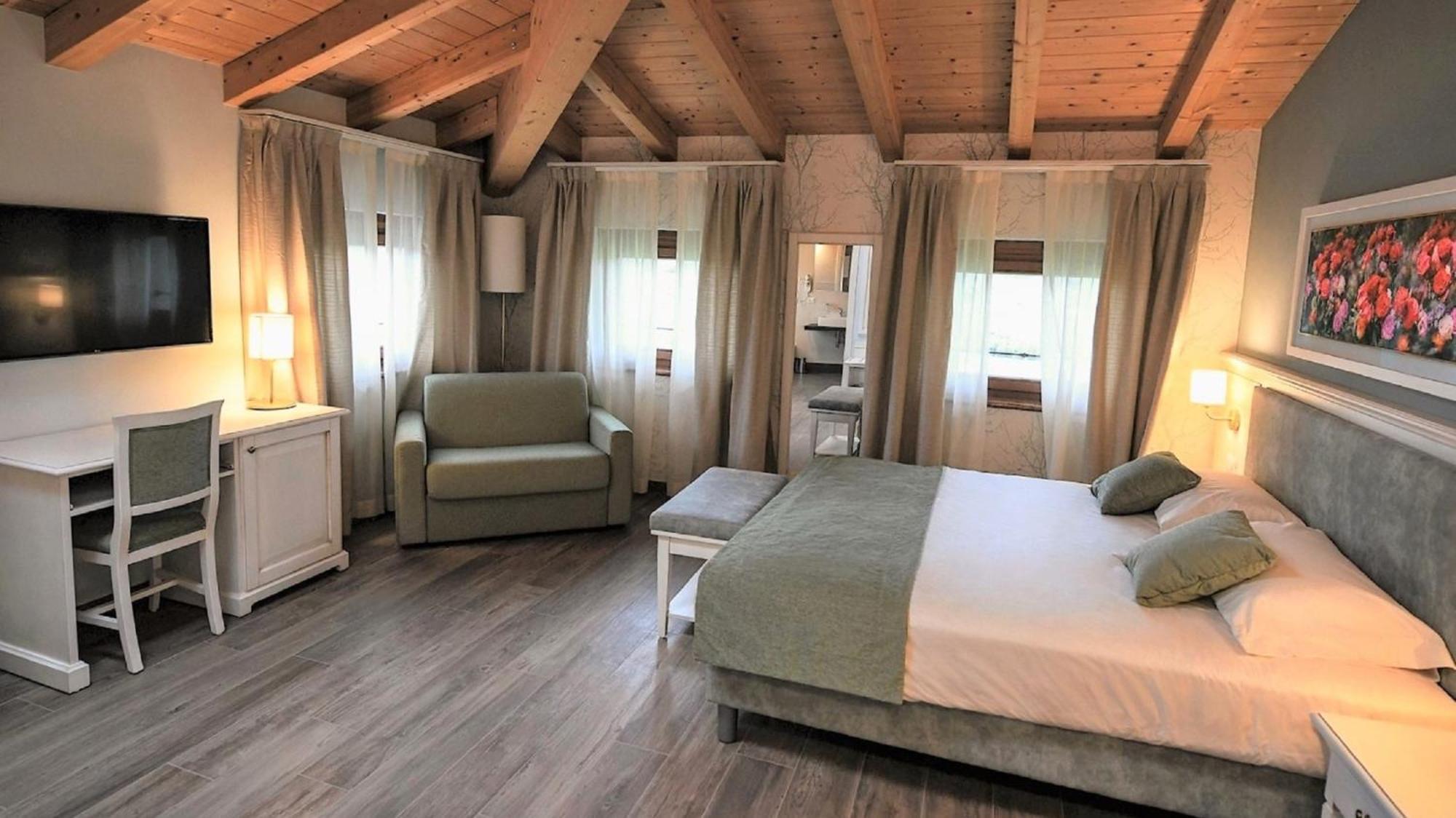 Borgo Romantico Green Relais Cavaion Veronese Quarto foto