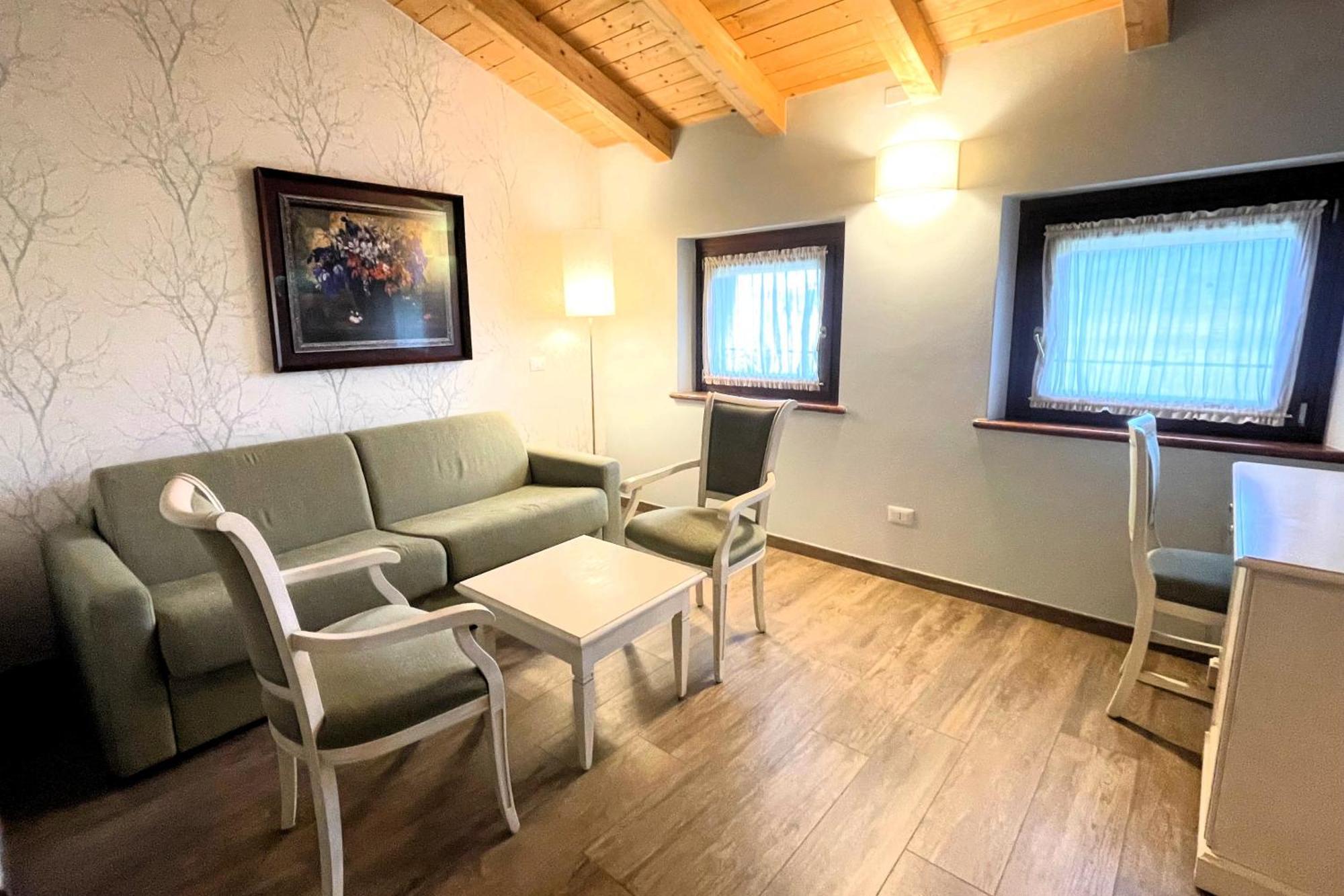 Borgo Romantico Green Relais Cavaion Veronese Quarto foto