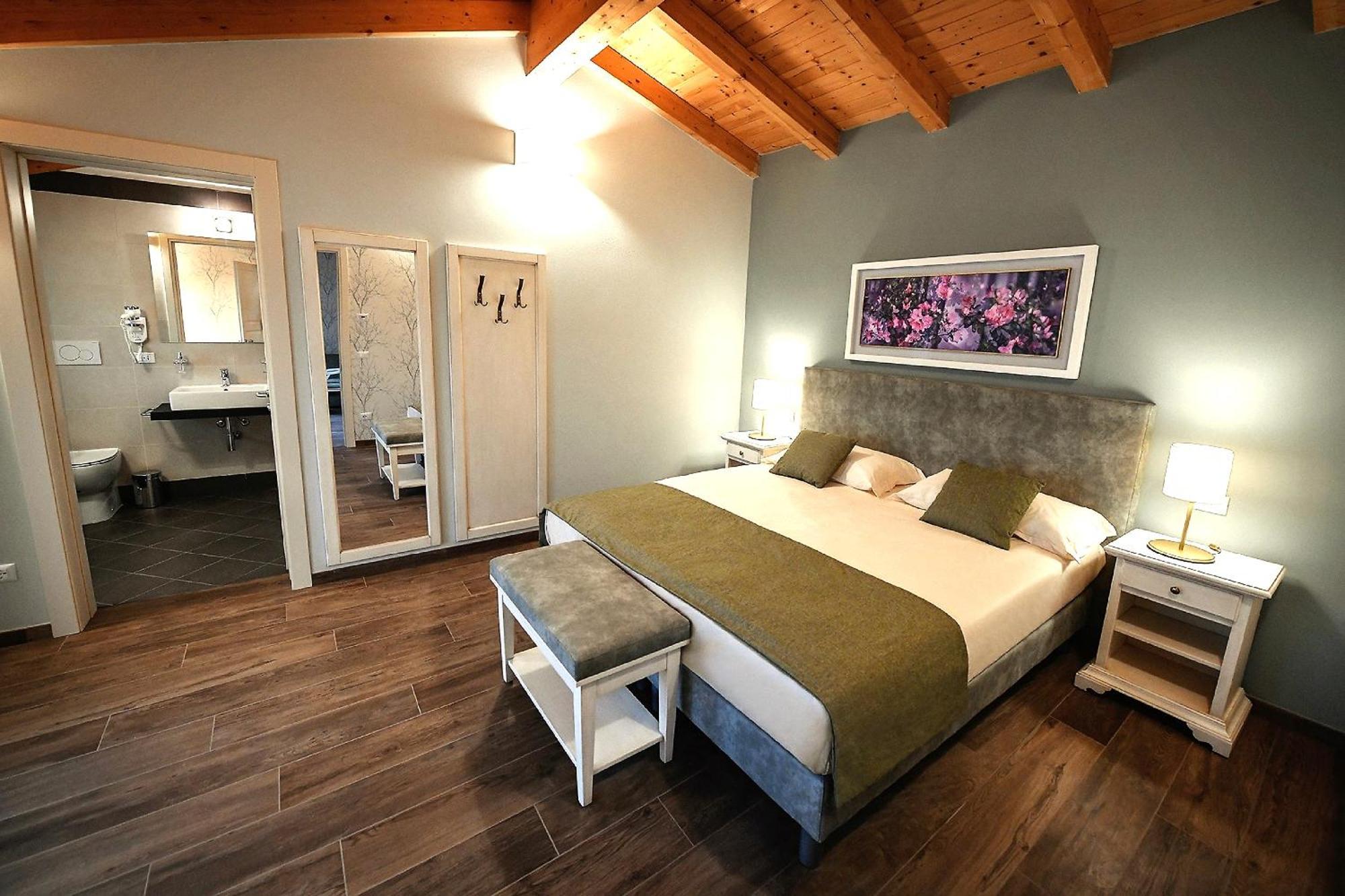 Borgo Romantico Green Relais Cavaion Veronese Quarto foto