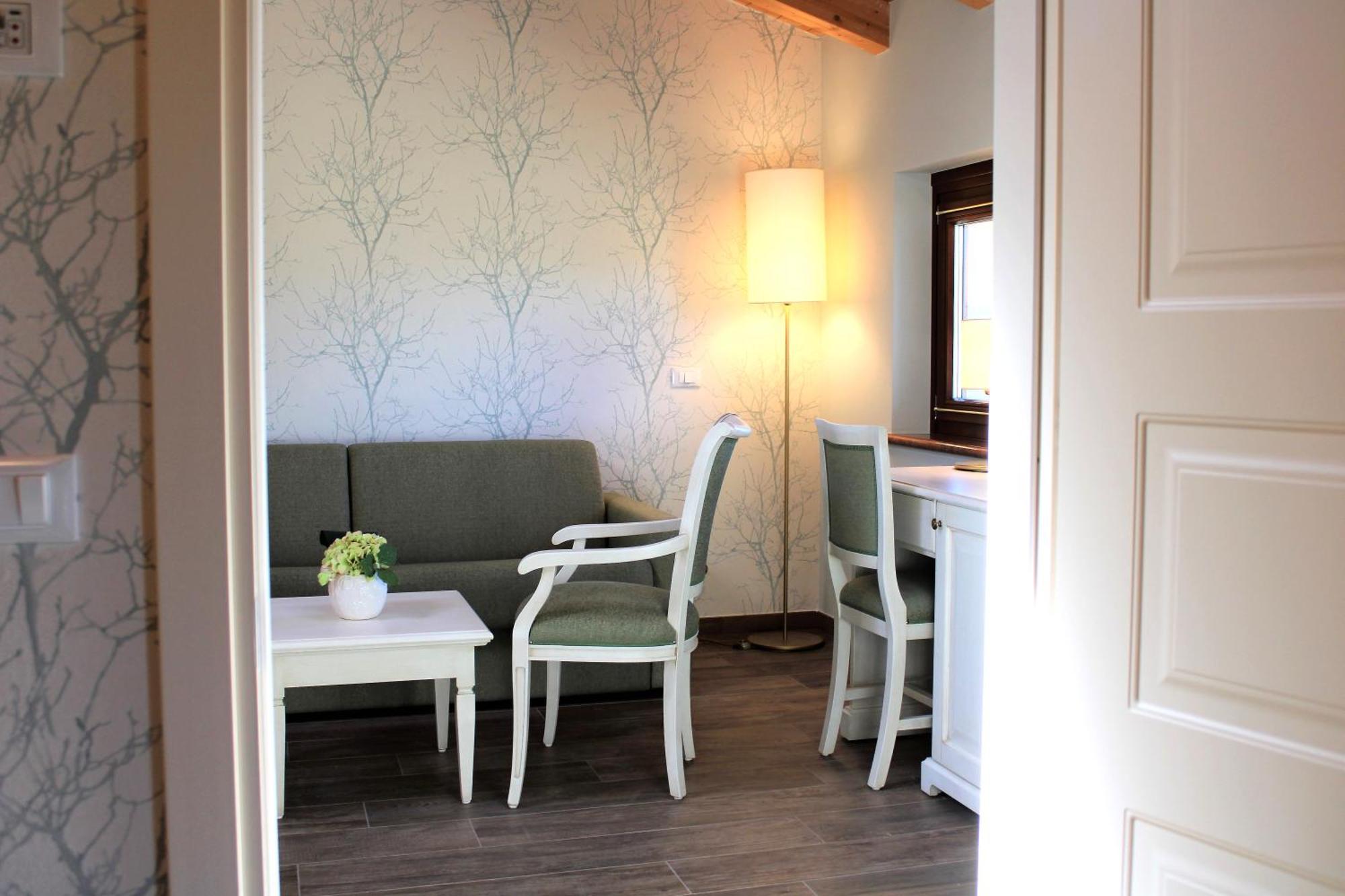 Borgo Romantico Green Relais Cavaion Veronese Quarto foto