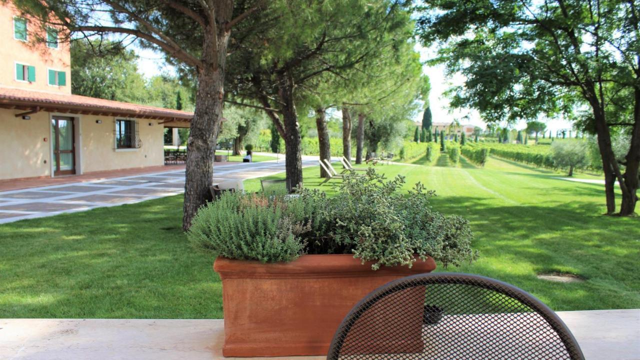 Borgo Romantico Green Relais Cavaion Veronese Exterior foto